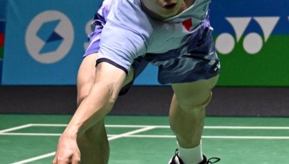 开云体育APP下载-马来西亚队险胜印尼队，石宇奇惊艳四座