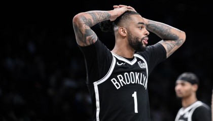 开云体育app-篮网碾压深圳队，浓眉哥刷新纪录