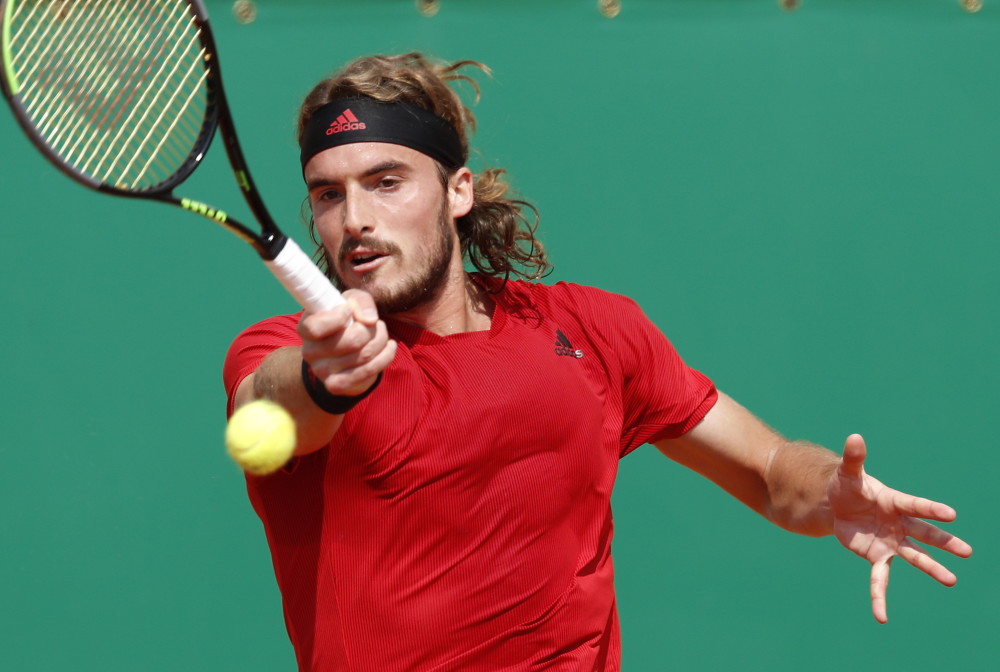 蒙特卡洛大师赛完胜法网，西西帕斯状态火热