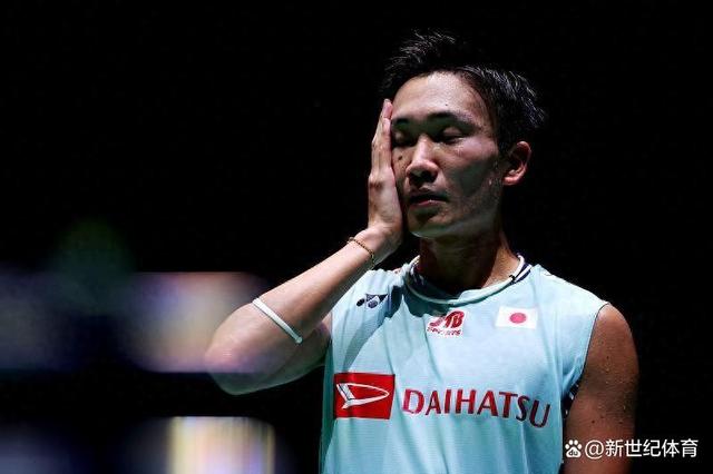 印尼队完胜日本队，桃田贤斗关键制胜